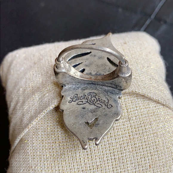 Feather ring - Picture 2 of 3